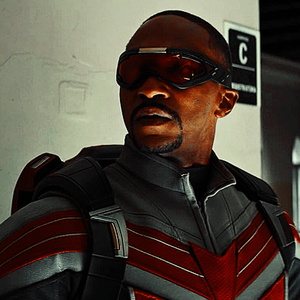  Sam Wilson | The elang, falcon and the Winter Soldier