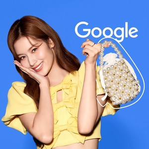 Sana x Google Japan