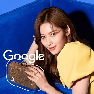 Sana x Google Japan