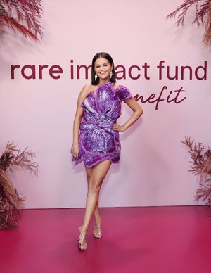 Selena Gomez ♡ | Rare Impact Fund Benefit Event 2023
