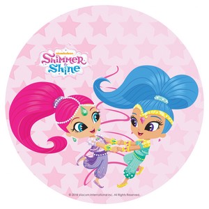  Shimmer and Shine