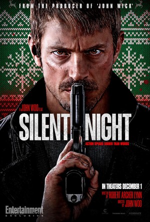  Silent Night (2023) Poster