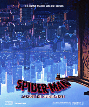  Spider-Man: Across the Spider-Verse🕸️