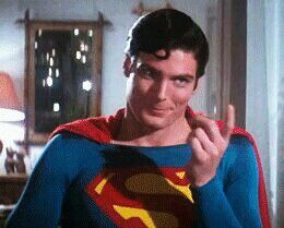  Superman(Christopher Reeve)🦸‍♂️