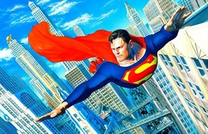  Superman | kwa Alex Ross