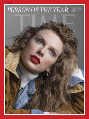 Taylor Swift for TIME (2023)