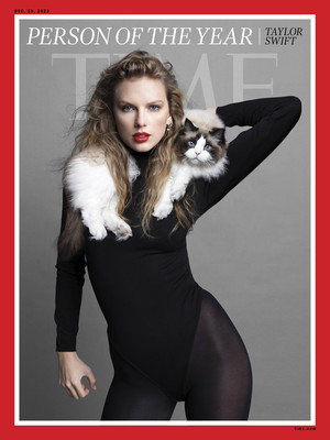 Taylor Swift for TIME (2023)