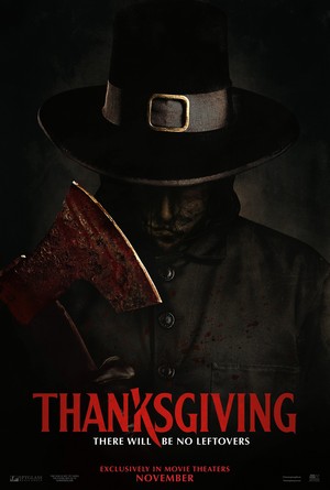  Thanksgiving | Promotional poster