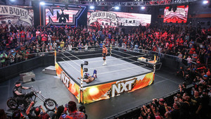  The American Badass - Undertaker | 美国职业摔跤 NXT | October 10, 2023