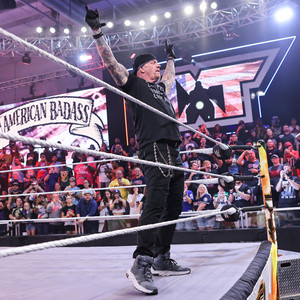  The American Badass - Undertaker | WWE NXT | October 10, 2023