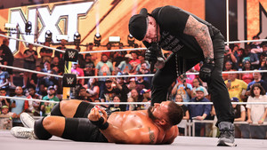  The American Badass - Undertaker vs Bron Breakker | डब्ल्यू डब्ल्यू ई NXT | October 10, 2023