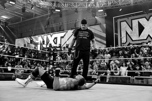  The American Badass - Undertaker vs Bron Breakker | डब्ल्यू डब्ल्यू ई NXT | October 10, 2023