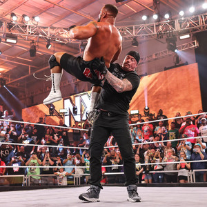  The American Badass - Undertaker vs Bron Breakker | ডবলুডবলুই NXT | October 10, 2023