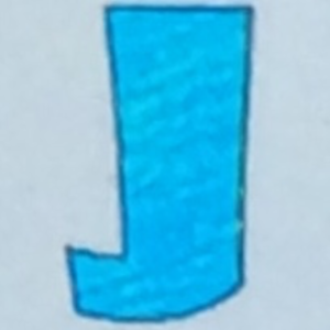  The Crayon J