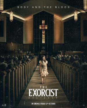  The Exorcist: Believer (2023) Poster