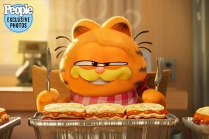  The Garfield Movie | 2024