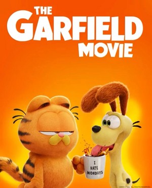  The garfield Movie | 2024