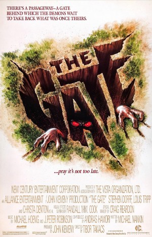  The Gate (1987)