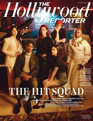  The Hit Squad | The Hollywood Reporter (2023)