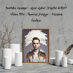  Thomas Dekker - Fashion feather