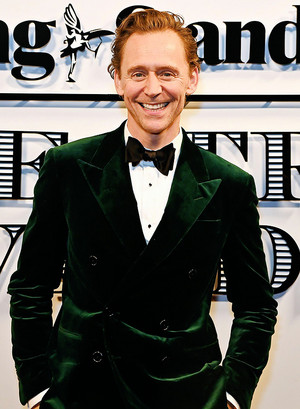 Tom Hiddleston | The 67th Evening Standard Theatre Awards | November 19, 2023
