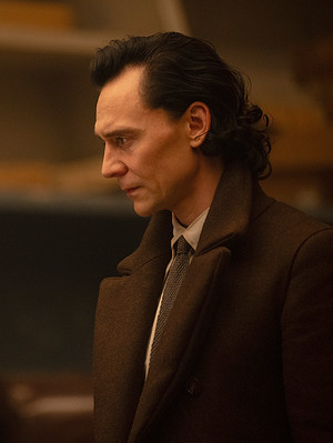Tom Hiddleston as Loki Laufeyson | Marvel Studios' Loki | Season 2 Stills