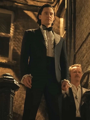  Tom Hiddleston as Loki Laufeyson | Marvel Studios' Loki | Season 2 Stills