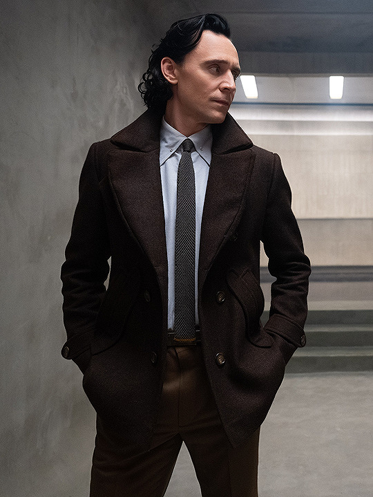 Tom Hiddleston as Loki Laufeyson | Marvel Studios' Loki | Season 2 Stills