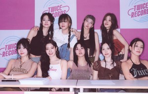 Twice 'Once Again' Official Merch - Photobook
