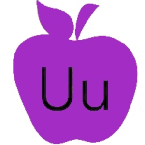  Upper & Lower appel, apple U