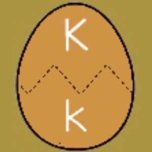  Upper & Lower Eggs K