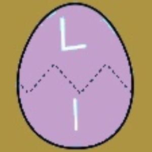  Upper & Lower Eggs 엘