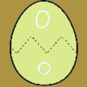 Upper & Lower Eggs O