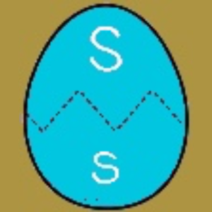  Upper & Lower Eggs S