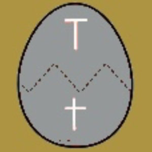  Upper & Lower Eggs T