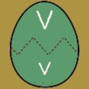  Upper & Lower Eggs V