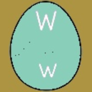 Upper & Lower Eggs W