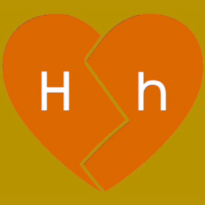 Upper & Lower hart-, hart H