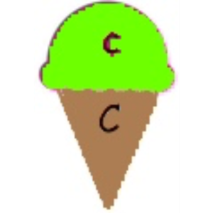 Upper & Lower Ice-Cream Cc