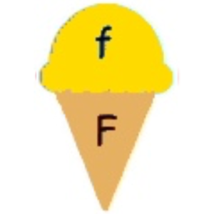 Upper & Lower Ice-Cream Ff