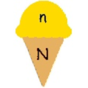  Upper & Lower helado Nn