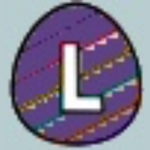  Uppercase Eggs L
