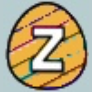  Uppercase Eggs Z