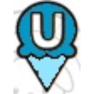 Uppercase Ice-Cream U