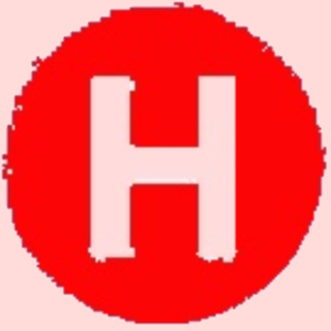  Uppercase Rounds H