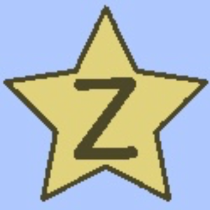  Uppercase Stars Z