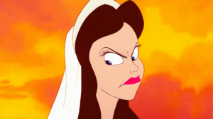  Walt Disney Gifs – Vanessa, The Pelicans, The Dead pesce & The Lobsters