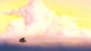  Walt डिज़्नी Screencaps – Flounder, Princess Ariel & Sebastian