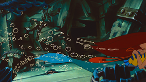  Walt Disney Screencaps – kweta & Princess Ariel