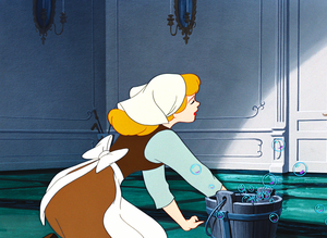  Walt 迪士尼 Screencaps - Princess 灰姑娘
